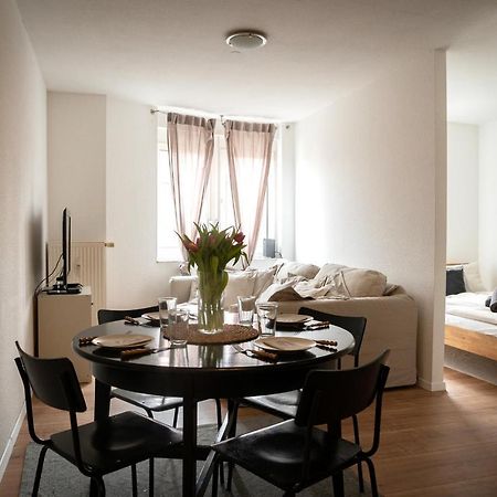 Japandi Fuer 2 I Nahe Mannheim, Schwetzingen Apartman Bruhl  Kültér fotó