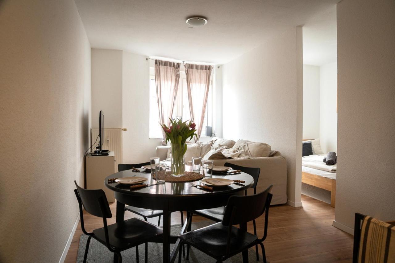 Japandi Fuer 2 I Nahe Mannheim, Schwetzingen Apartman Bruhl  Kültér fotó