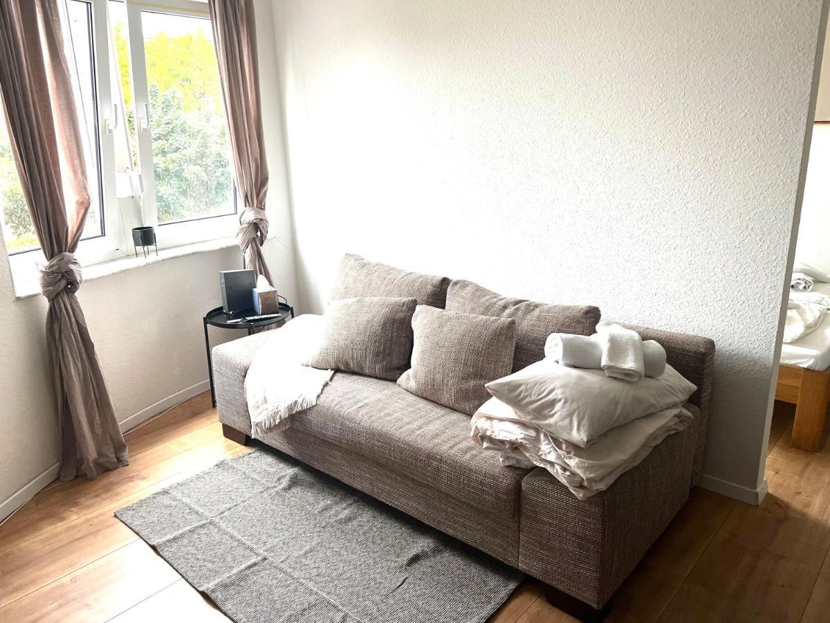 Japandi Fuer 2 I Nahe Mannheim, Schwetzingen Apartman Bruhl  Kültér fotó