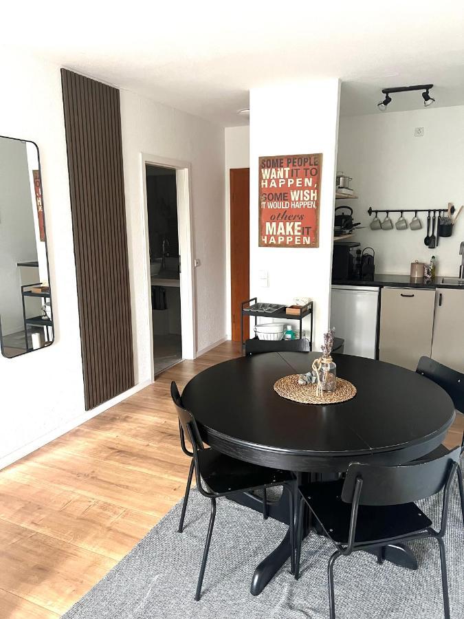 Japandi Fuer 2 I Nahe Mannheim, Schwetzingen Apartman Bruhl  Kültér fotó