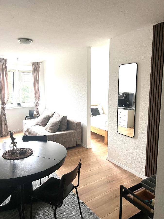 Japandi Fuer 2 I Nahe Mannheim, Schwetzingen Apartman Bruhl  Kültér fotó