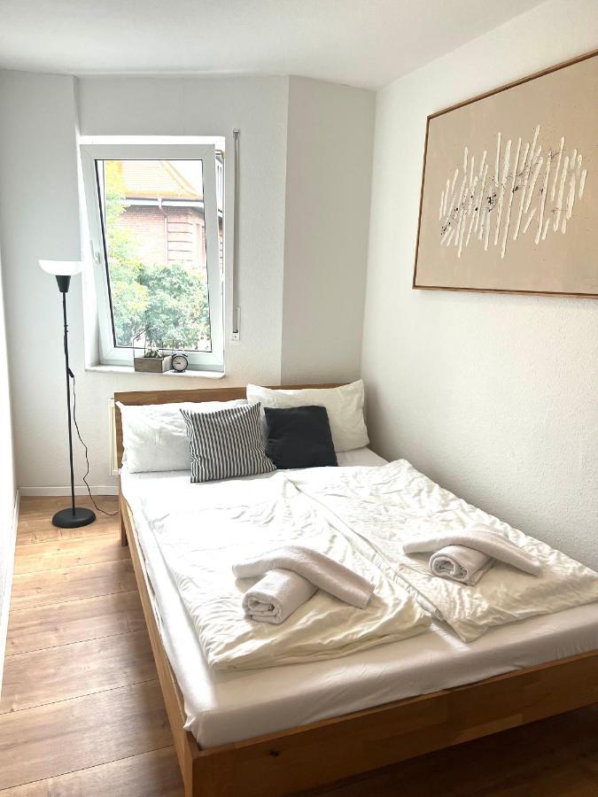 Japandi Fuer 2 I Nahe Mannheim, Schwetzingen Apartman Bruhl  Kültér fotó